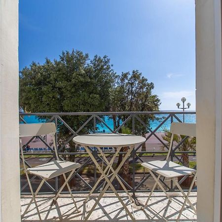 Ferienwohnung Quai Promenade Brand-New! In Front Of The Sea Next To The Old Town Nizza Exterior foto