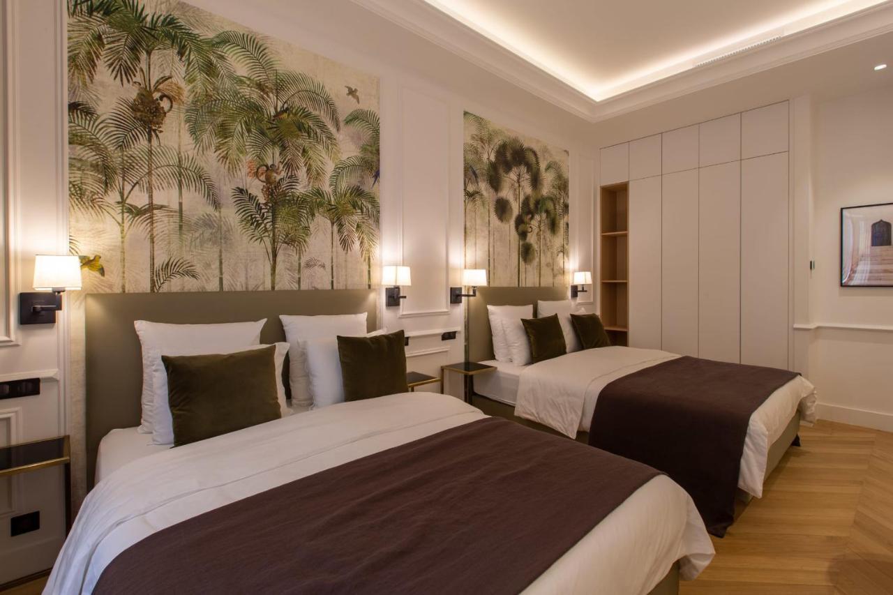 Ferienwohnung Quai Promenade Brand-New! In Front Of The Sea Next To The Old Town Nizza Exterior foto